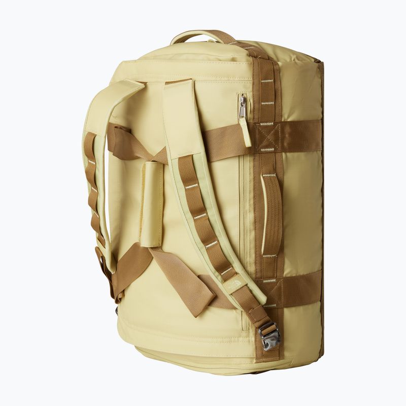 Travel bag The North Face Base Camp Voyager Duffel 42 pear/cedar/lemon mist 2