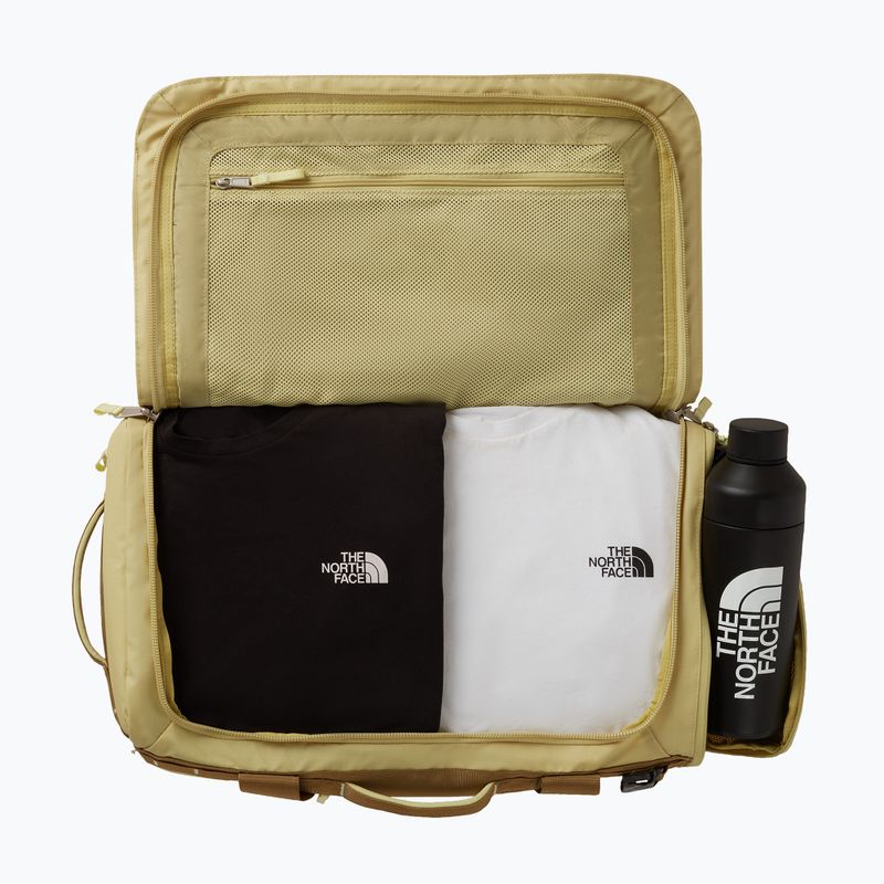 Travel bag The North Face Base Camp Voyager Duffel 42 pear/cedar/lemon mist 5