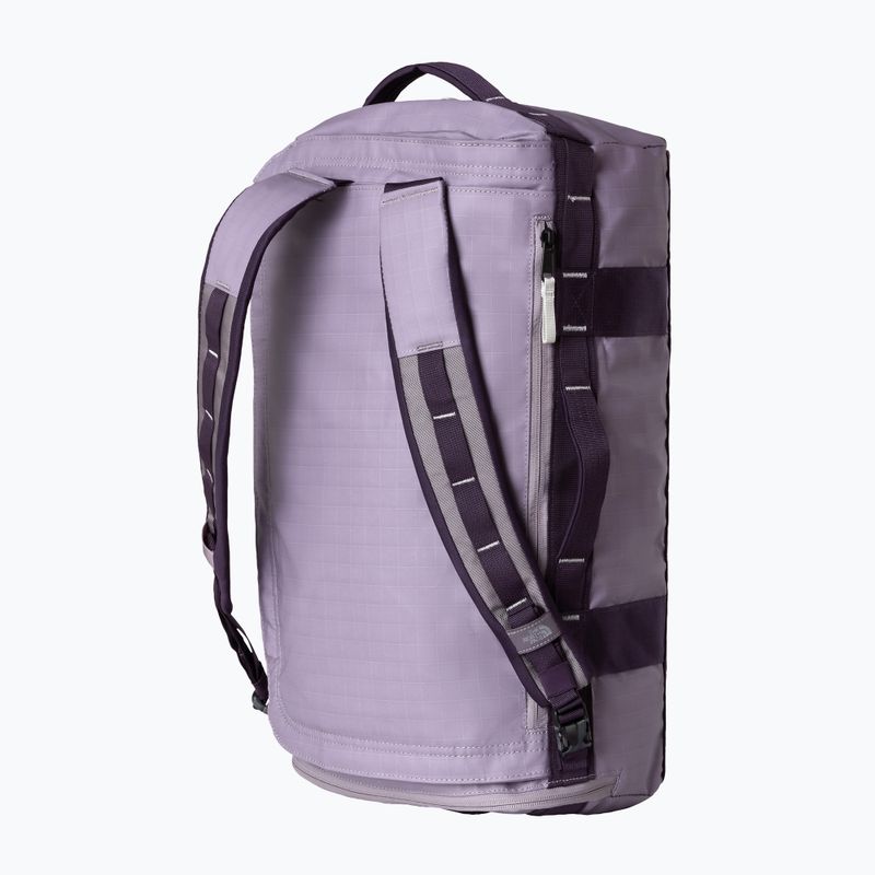 Travel bag The North Face Base Camp Voyager Duffel 32 l transcendent grey/endle 2