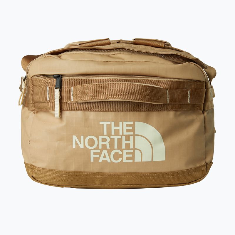 Travel bag The North Face Base Camp Voyager Duffel 42 khaki stone/utility bro 3