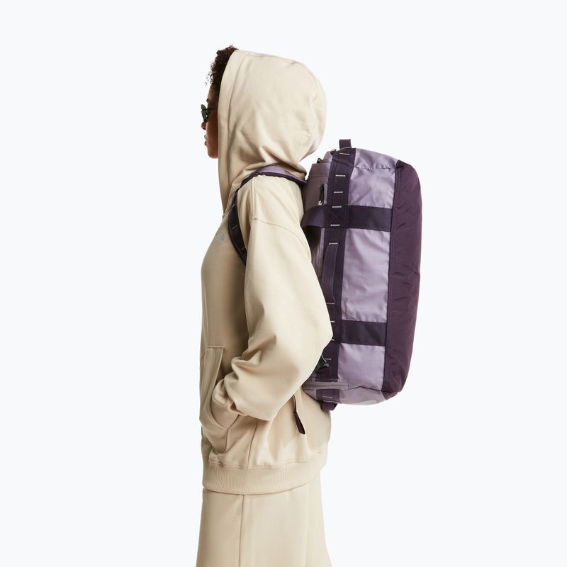 Travel bag The North Face Base Camp Voyager Duffel 42 transcendent grey/endle 7