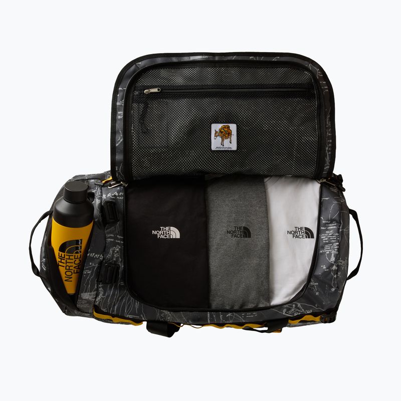 Travel bag The North Face Base Camp Duffel M 71 l 3