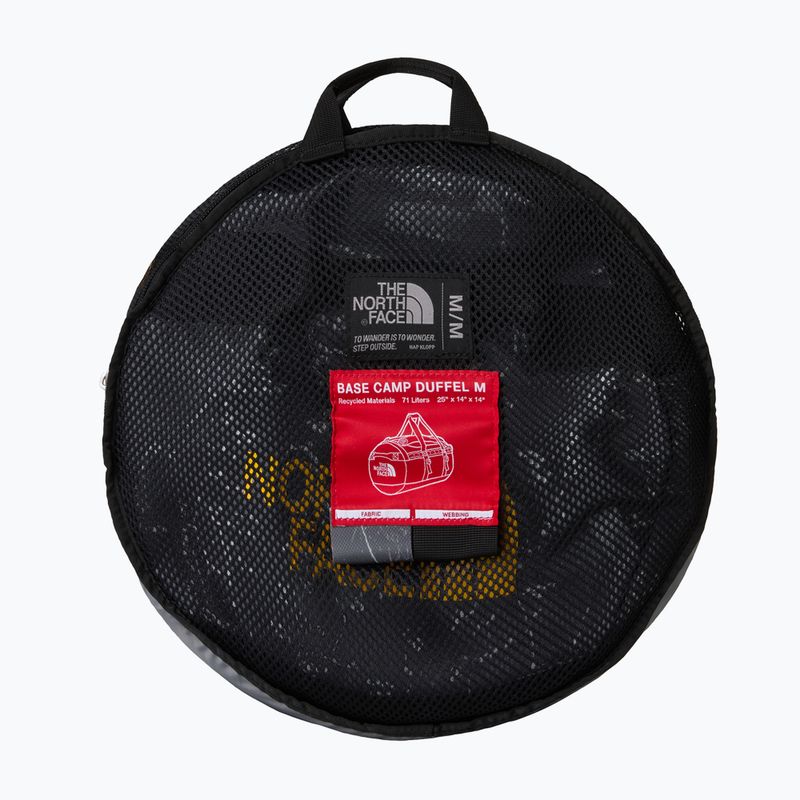 Travel bag The North Face Base Camp Duffel M 71 l 4