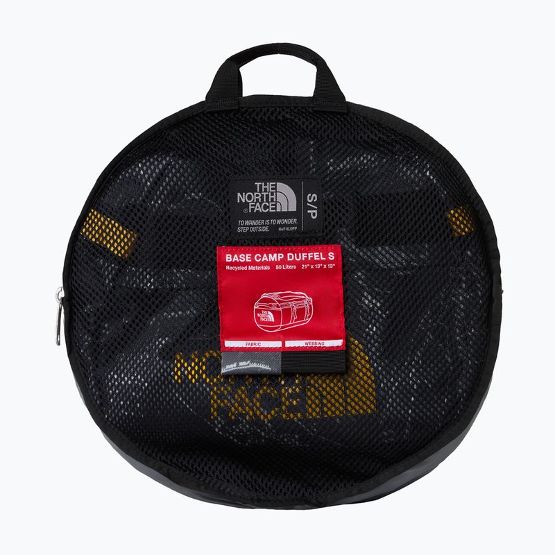 Travel bag The North Face Base Camp Duffel S 50 l 4