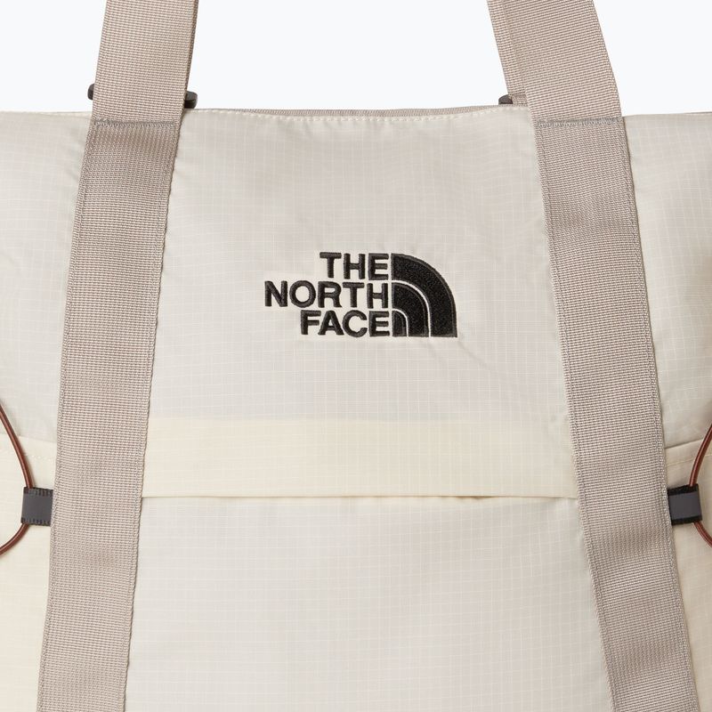 Bag The North Face Borealis Tote 22 l desert stone/stone slab 3