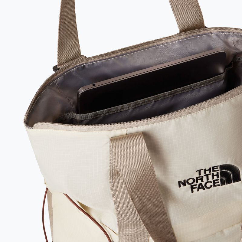 Bag The North Face Borealis Tote 22 l desert stone/stone slab 4