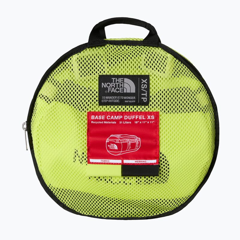 Travel bag The North Face Base Camp Duffel XS 31 l 4