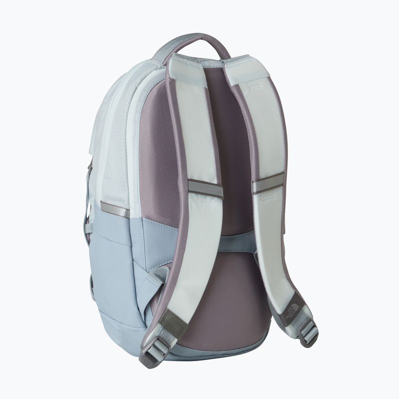 Urban backpack The North Face Borealis Mini Backpack 10 l pearl stone/frost grey/transcendent grey 2
