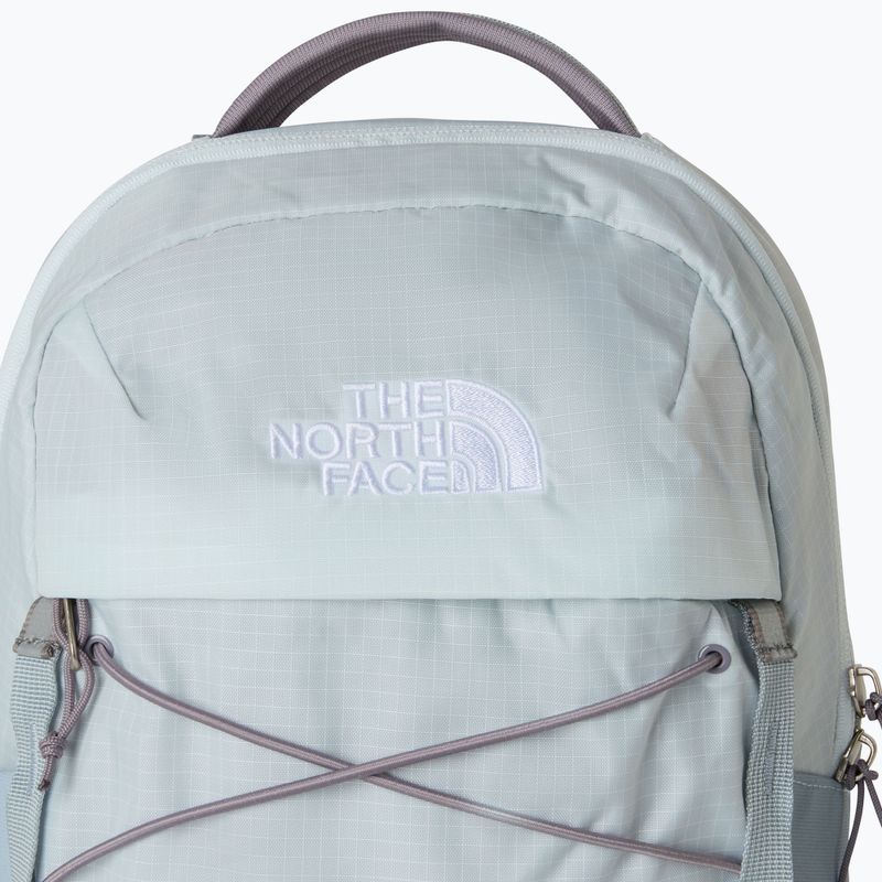 Urban backpack The North Face Borealis Mini Backpack 10 l pearl stone/frost grey/transcendent grey 3