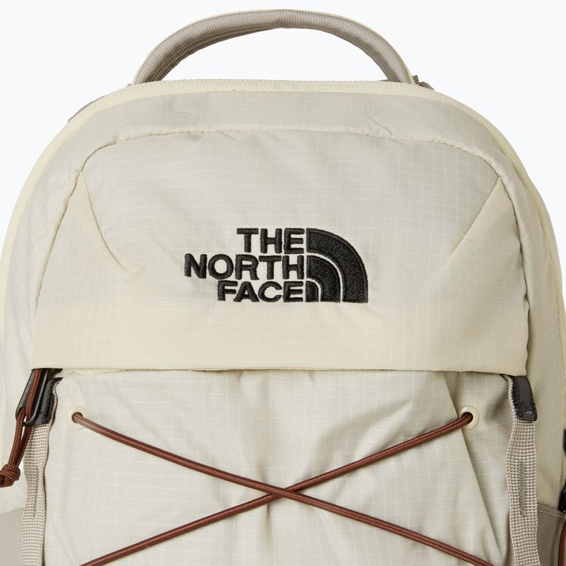 Urban backpack The North Face Borealis Mini Backpack 10 l desert stone/stone slab/ember soil 3