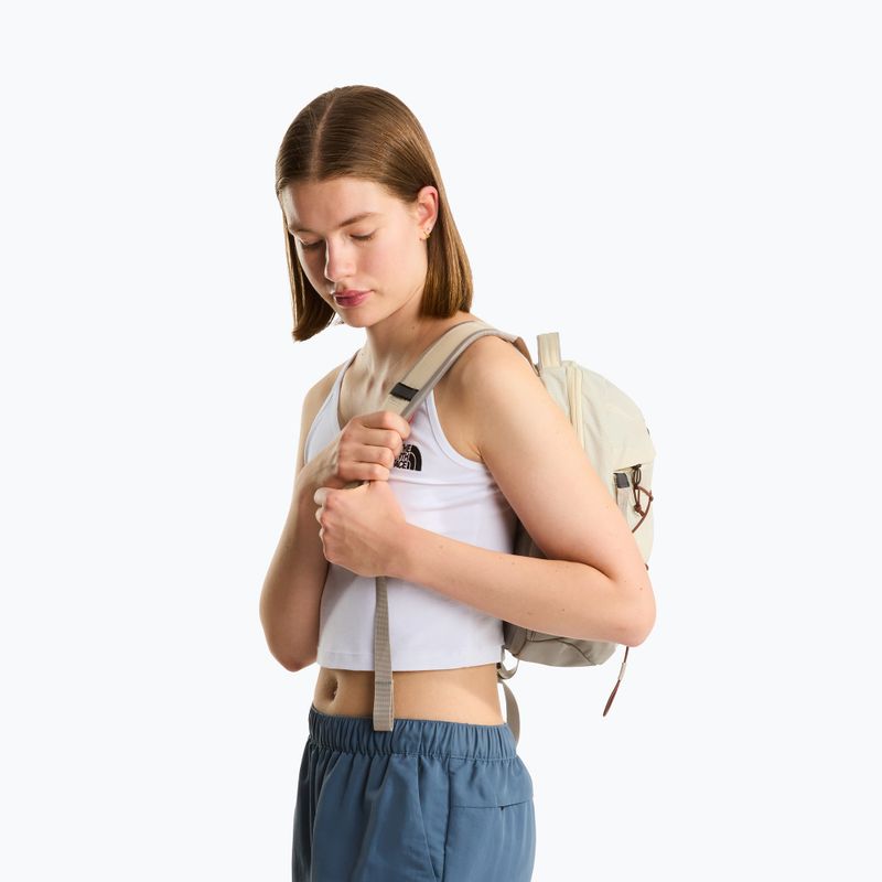 Urban backpack The North Face Borealis Mini Backpack 10 l desert stone/stone slab/ember soil 7