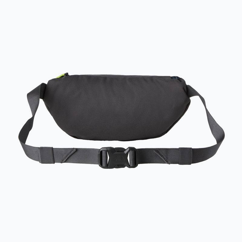 Waist bag The North Face Jester Lumbar 2,2 l anthracite/grey/smoked 2