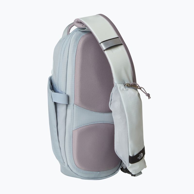 Urban sling bag The North Face Borealis Sling 6 l pearl stone/frost grey/transcendent grey 2