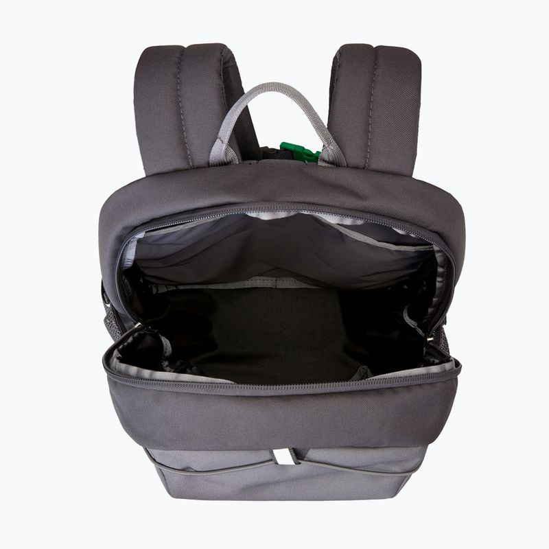 Children's urban backpack The North Face Court Jester 24,5 l smoked pearl/anthracite grey 4