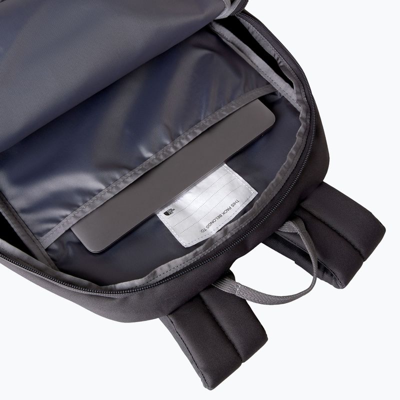 Children's urban backpack The North Face Court Jester 24,5 l smoked pearl/anthracite grey 5