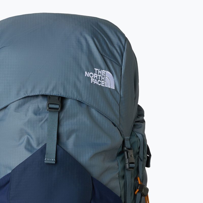 Hiking backpack The North Face Trail Lite 65 l L-XL granite grey/summit nav 4