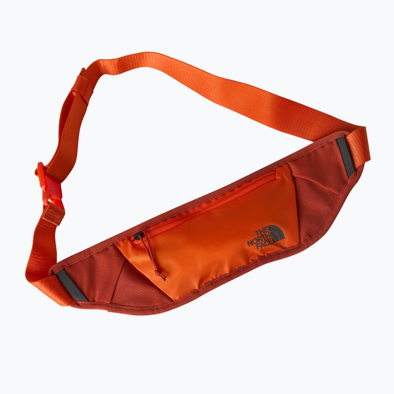 Running belt The North Face Sunriser Tun lava red/iron c 3