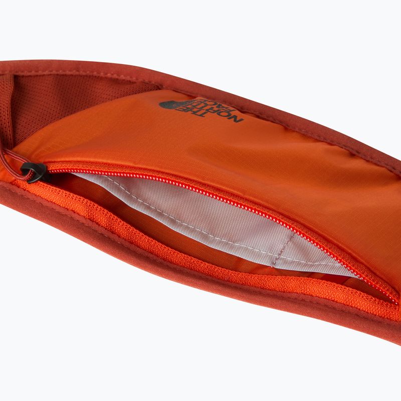 Running belt The North Face Sunriser Tun lava red/iron c 4