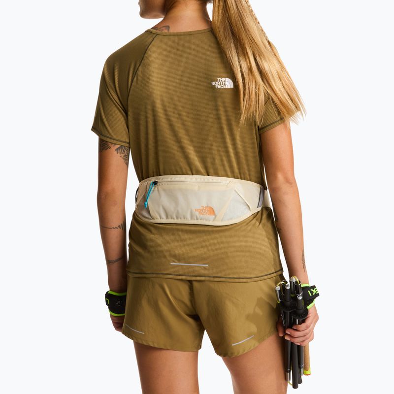 Running belt The North Face Sunriser Tun desert stone/rust orange 5
