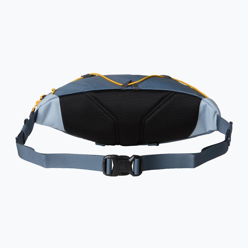 Waist bag The North Face Terra Lumbar 3 l granite grey/fr 2
