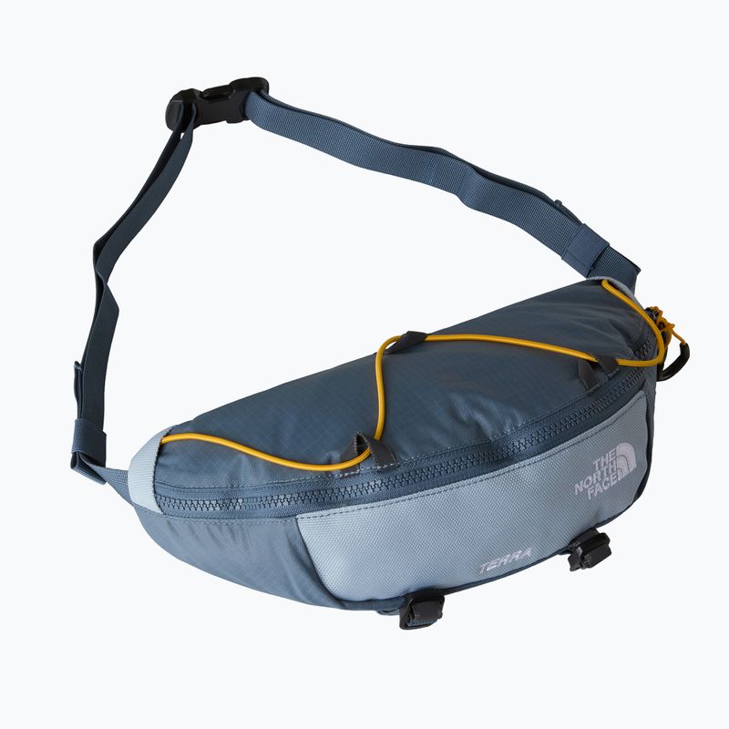 Waist bag The North Face Terra Lumbar 3 l granite grey/fr 3