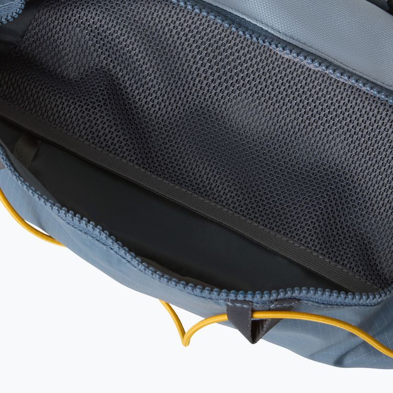 Waist bag The North Face Terra Lumbar 3 l granite grey/fr 5