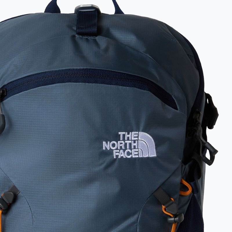 Hiking backpack The North Face Trail Lite Speed 20 l L-XL granite grey/summit nav 5