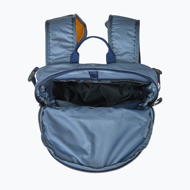 Hiking backpack The North Face Trail Lite Speed 20 l L-XL granite grey/summit nav 6