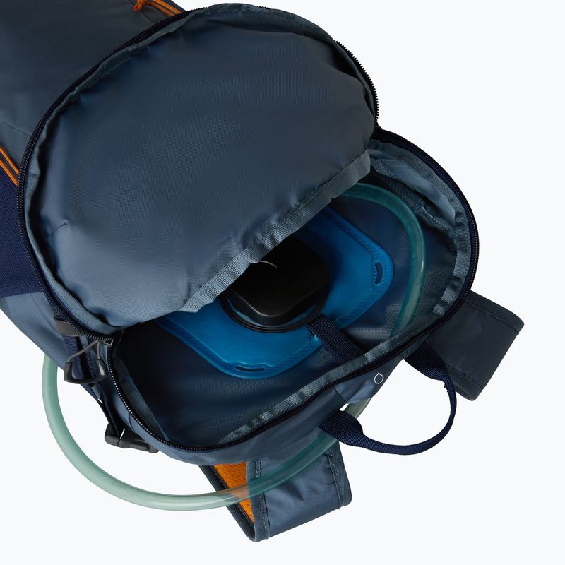 Hiking backpack The North Face Trail Lite Speed 20 l L-XL granite grey/summit nav 7