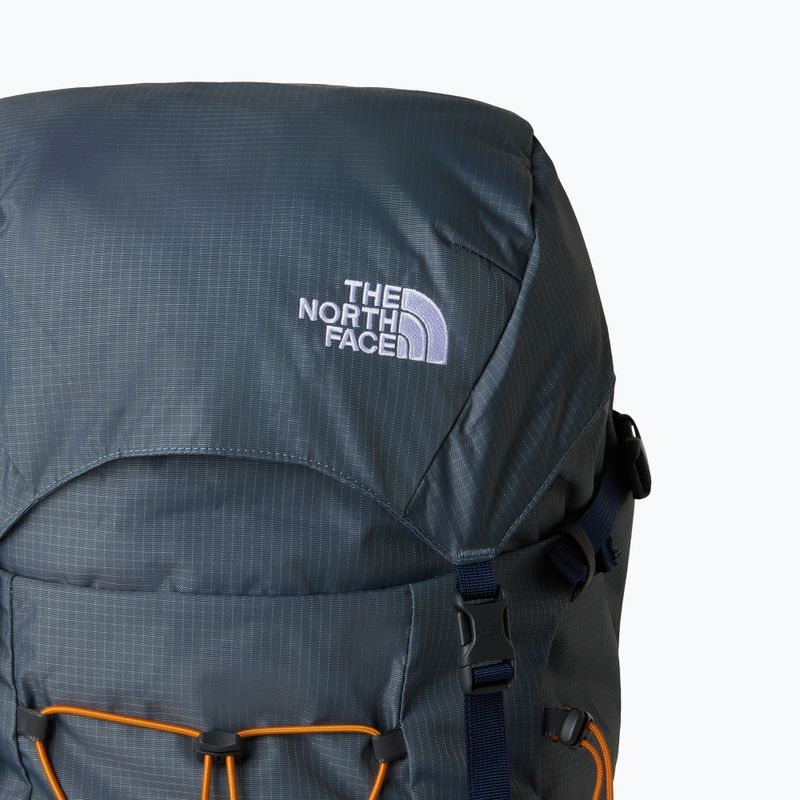 Hiking backpack The North Face Trail Lite 36 l granite grey/summit navy 4