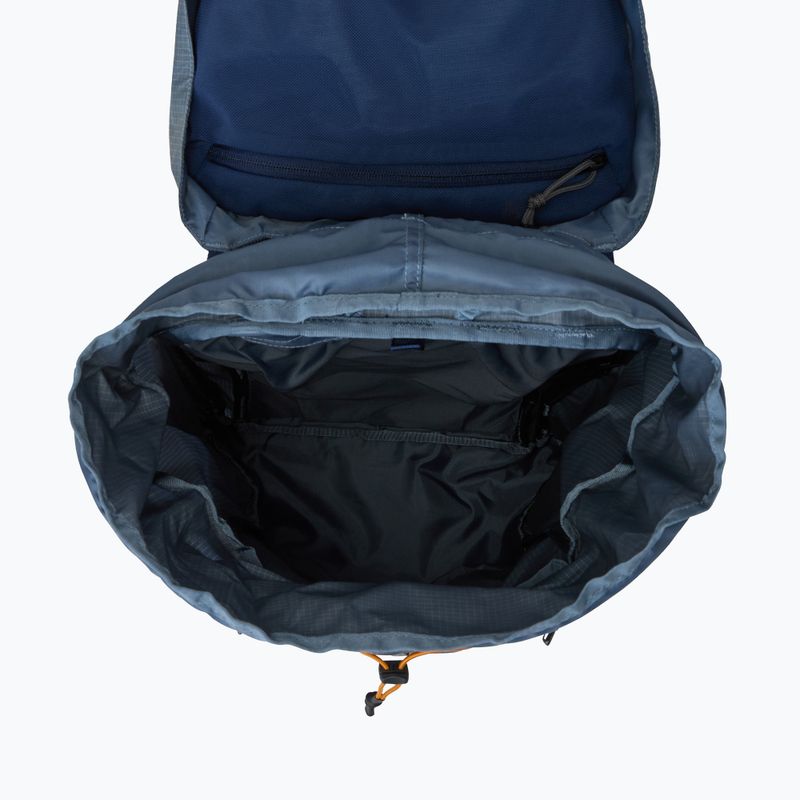 Hiking backpack The North Face Trail Lite 36 l granite grey/summit navy 6