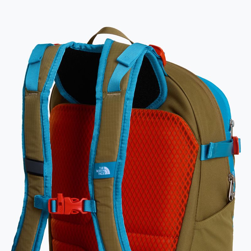 Hiking backpack The North Face Basin 15 l tnf blue/eagle blue 3