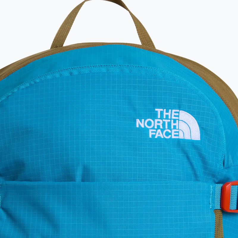 Hiking backpack The North Face Basin 15 l tnf blue/eagle blue 5
