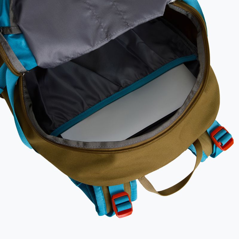 Hiking backpack The North Face Basin 15 l tnf blue/eagle blue 7