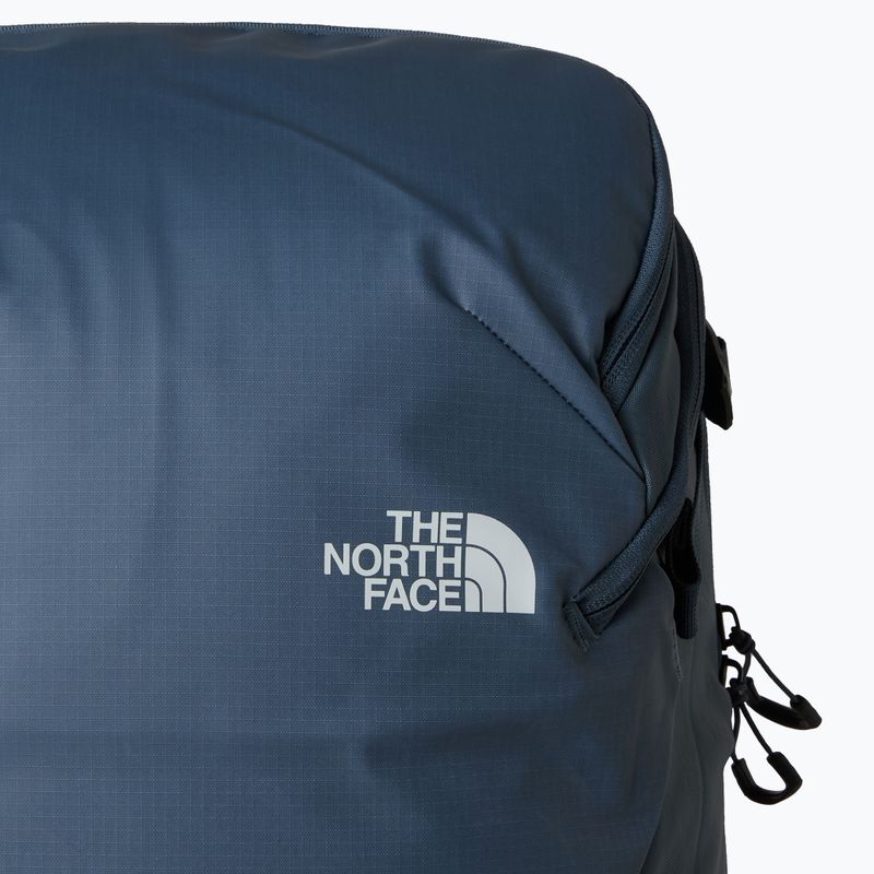 Backpack The North Face Kaban LTE 27 l granite grey/pearl stone 3