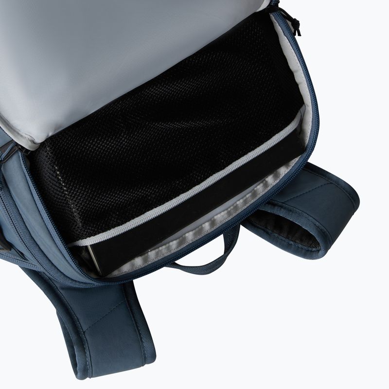 Backpack The North Face Kaban LTE 27 l granite grey/pearl stone 5