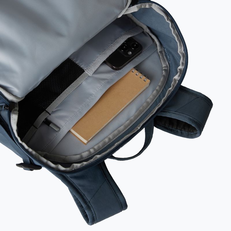 Backpack The North Face Kaban LTE 27 l granite grey/pearl stone 7