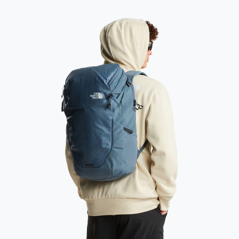 Backpack The North Face Kaban LTE 27 l granite grey/pearl stone 8