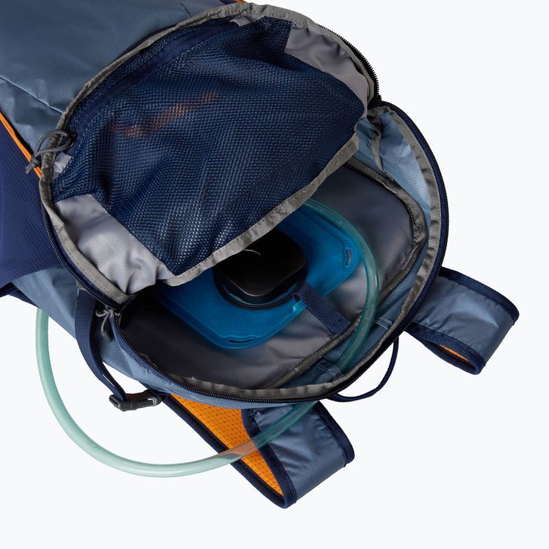 Hiking backpack The North Face Trail Lite Speed 30 l L-XL granite grey/summit nav 7