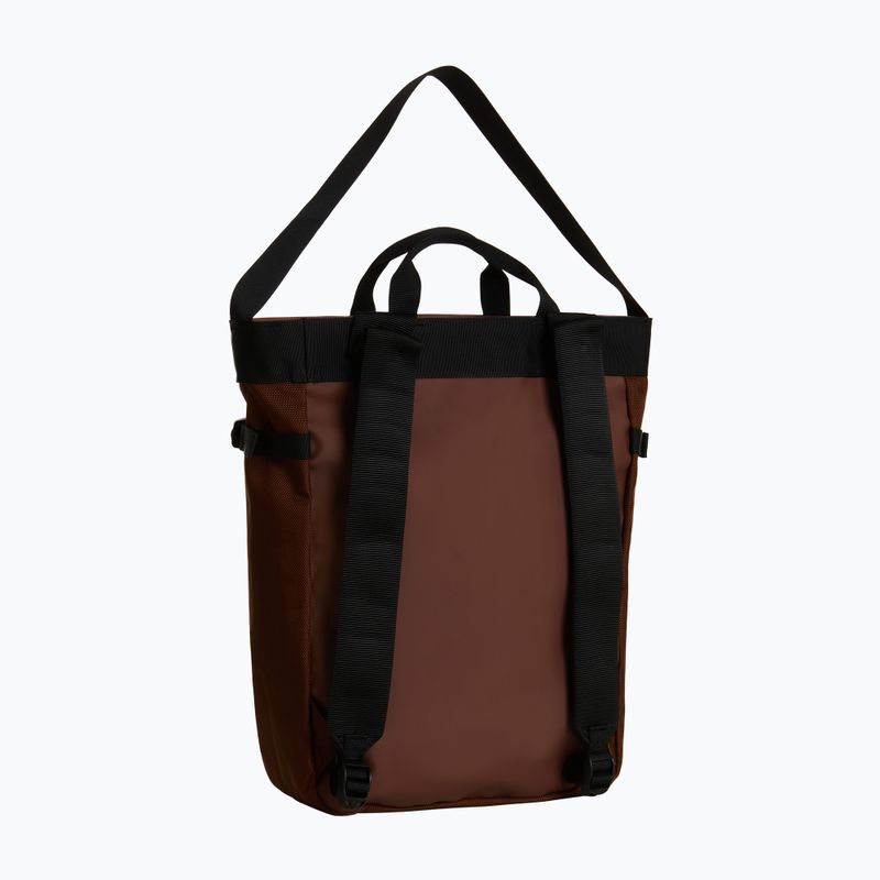 Bag The North Face Base Camp Tote Pack 19 l ember soil/tnf black 2