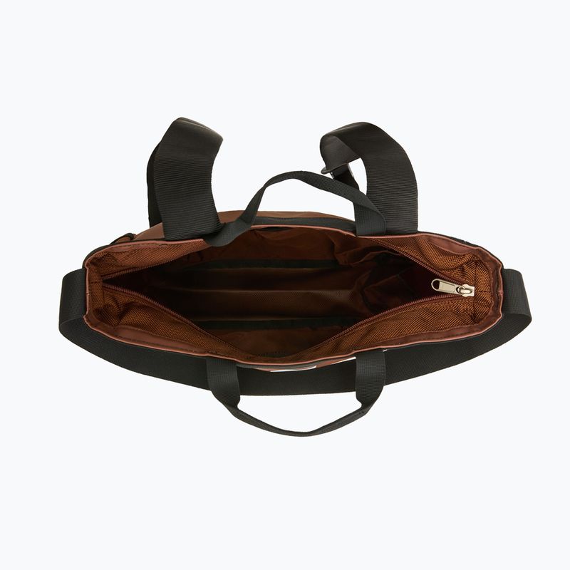 Bag The North Face Base Camp Tote Pack 19 l ember soil/tnf black 3