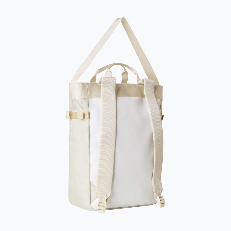 Bag The North Face Base Camp Tote Pack 19 l white ash/calacatta/pal 2