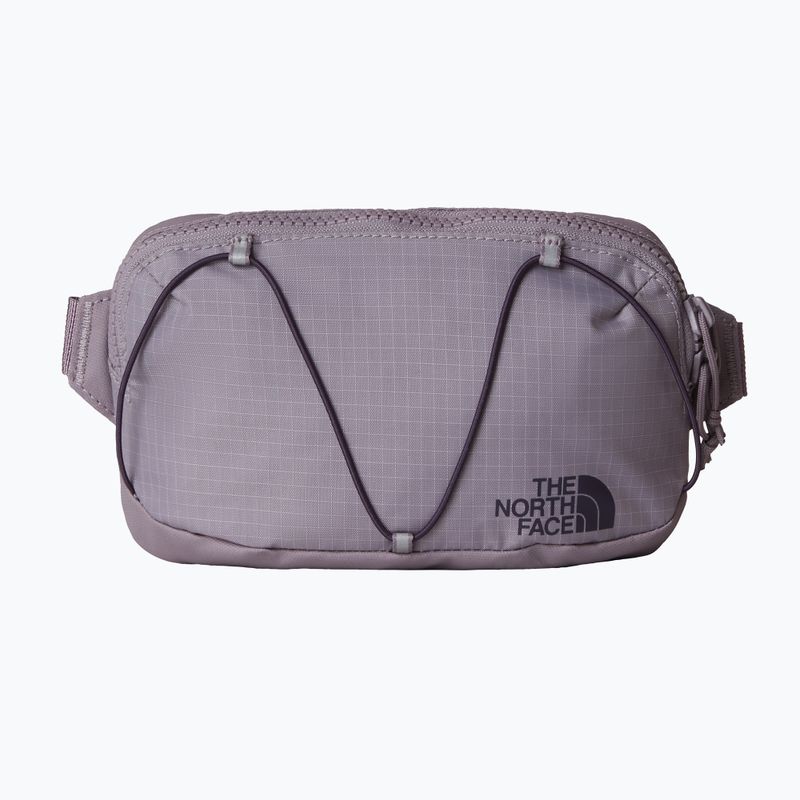 Waist bag The North Face Terra Lumbar 1 l transcendent grey