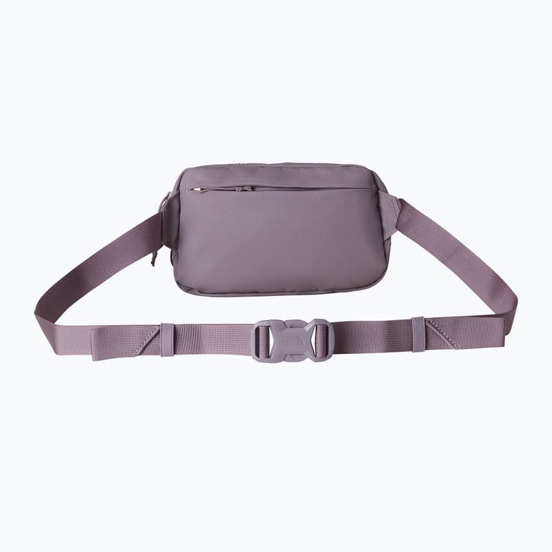 Waist bag The North Face Terra Lumbar 1 l transcendent grey 2