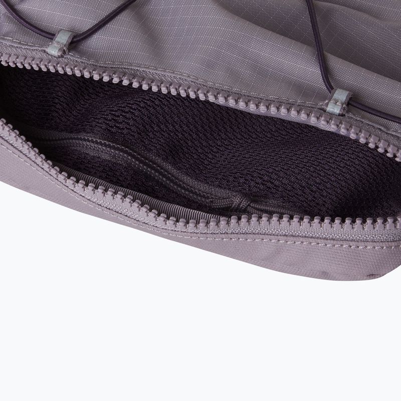 Waist bag The North Face Terra Lumbar 1 l transcendent grey 4