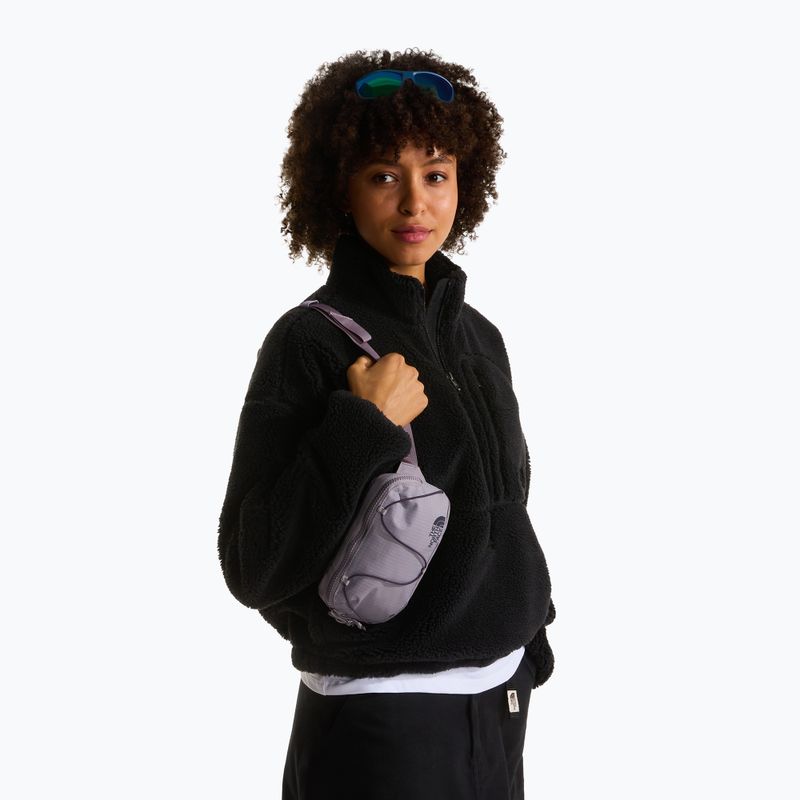 Waist bag The North Face Terra Lumbar 1 l transcendent grey 5