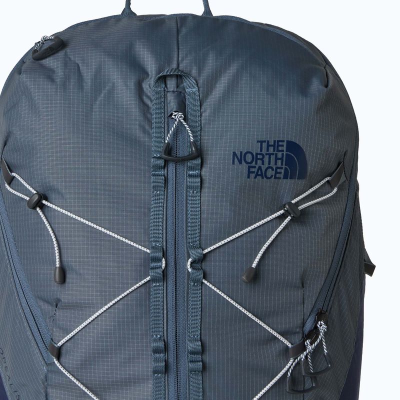 Hiking backpack The North Face Borealis Trail 27 l granite grey 3