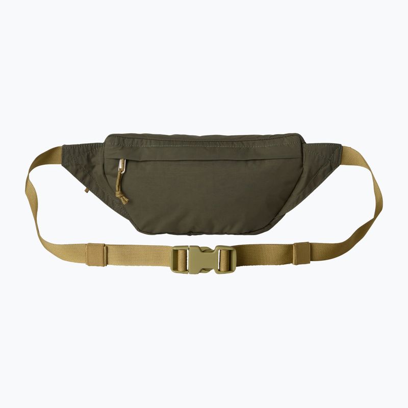 Waist bag The North Face Glen Canyon Lumbar cedar/new taupe green 2