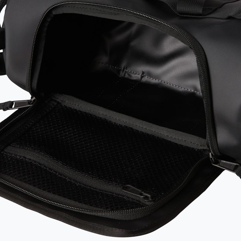 Travel bag The North Face Base Camp Duffel Shoulder 5 l tnf black/asphalt grey 3