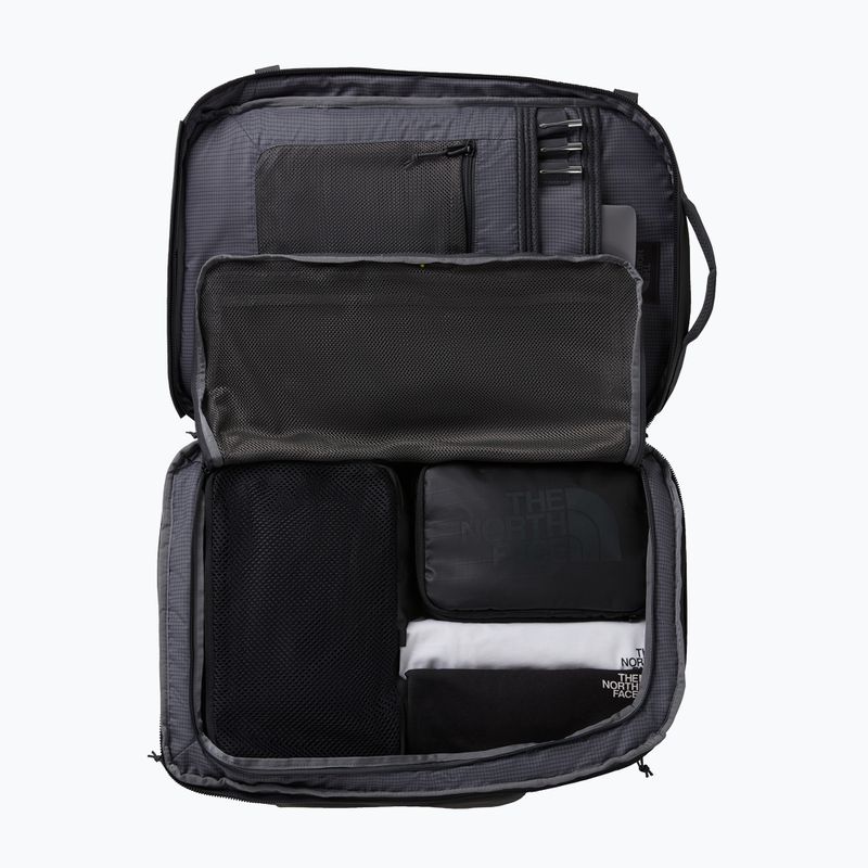 Urban backpack The North Face BCV Pro Travel 36 l Anthracite Grey/Tnf Black 7